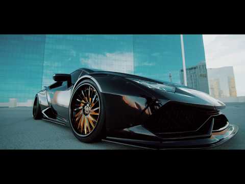Liberty Walk Lamborghini Huracan | SV64-L | Savini Wheels