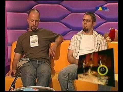 Propeller Band interjú a Viva Tv-ben