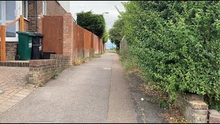 A Simple Act of Wonder - A Walk to the Reservoir