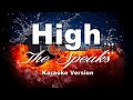 High HD -The Speaks ( Karaoke Version )