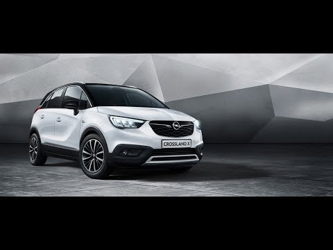Primeira Reprogramação do ano - Opel Crossland X 1.6 BlueHDi 100hp