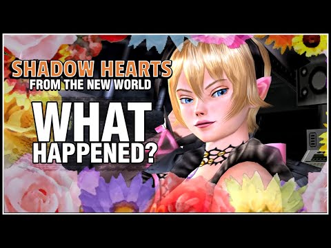 The JRPG Everyone Forgot [Shadow Hearts: From the New World]