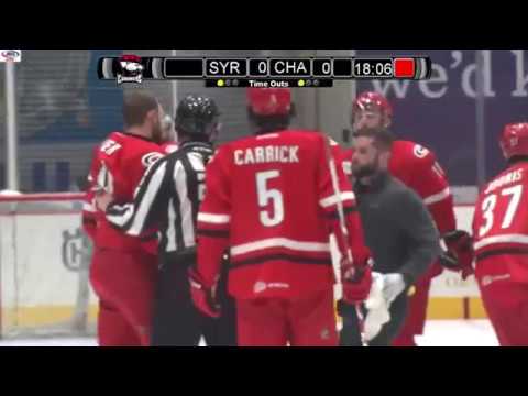 Alex Gallant vs Josiah Didier