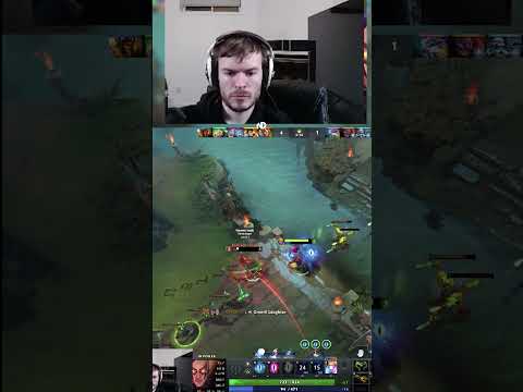 Double branch play!  #dota2 #dota2shorts #shorts