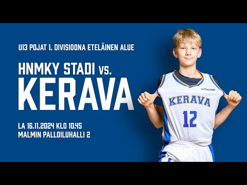 2024 11 17 U13 1D Etel HNMKY Stadi vs. Keravan Kori-80 condensed gme