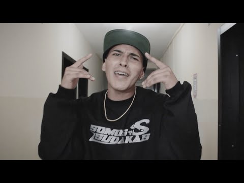 Discípulos del Concreto - No Llores 🇪🇨🇲🇽