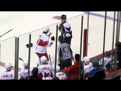 Mike Monfredo Vs. Garrett Clarke