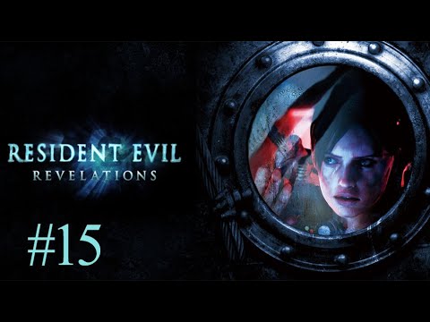 Resident Evil Revelations (odc.15): Do laboratorium [PS4]