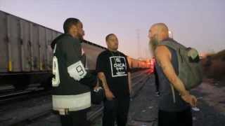 KXNG CROOKED - I CAN&#39;T BREATHE BEHIND THE SCENES MUSIC VIDEO TRIBUTE ERIC GARNER