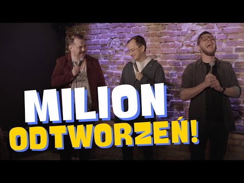 Stand-Up Impro | Litości odc. 13.5 | 2024 | Tomek Machnicki | Łukasz Wolski |  Zbychu Grabowski