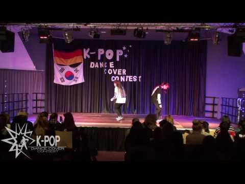 [KDCC Bremen 16] Finale - 133 MaknaeCouple - Taemin - Goodbye