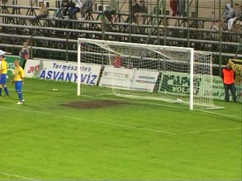 NEMANJA NIKOLIĆ GOALS 2008-09.mpg