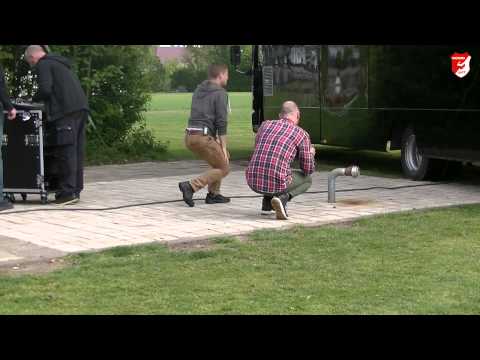 Voorbereiding Rood-Wit U10 Tournament 2015