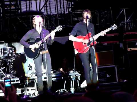 Mando Diao @ SBSR 2009