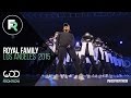Royal Family | FRONTROW | World of Dance Los ...
