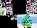 So Many Klasky Csupo Robot Logo On The Strip Of Film Loud