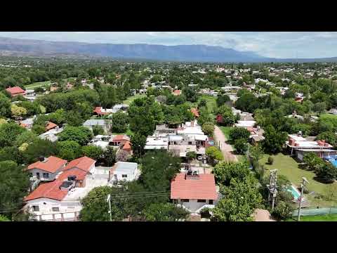 Villa Cura Brochero terreno 2750mts2