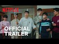Racket Boys | Official Trailer | Netflix