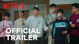 Racket Boys | Official Trailer | Netflix