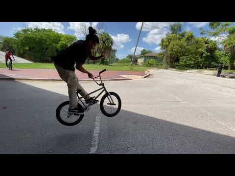 TAMPA STREET RIDE WAS INSANE!!!