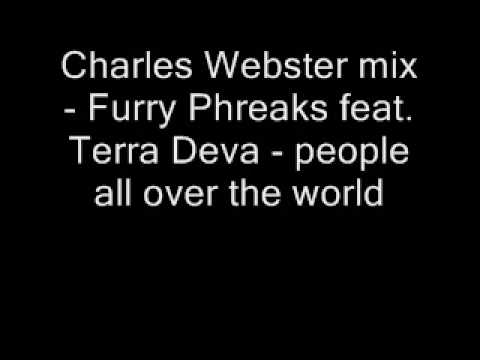 Charles Webster mix - Furry Phreaks feat. Terra Deva - peopl