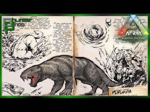 Ark Basics Purlovia - THE WATCHDOG OF ARK - EVERYTHING YOU NEED TO KNOW