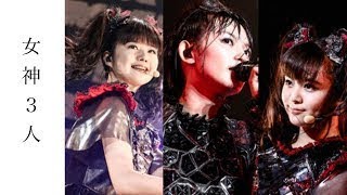 【衝撃】BABYMETAL　銀キツネ祭りの写真がアップ！「３人とも女神とかありえねえわ」「完璧すぎて怖い」
