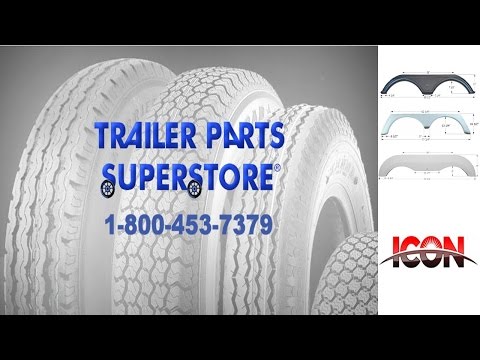 ICON RV Fender Skirts Available at Eastern Marine