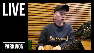 [LIVE] 박원 (Park Won) - 이럴거면 헤어지지 말았어야지 OST.ver (이슬라이브 그 후)