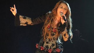 Miley Cyrus - Obsessed (Live at Gypsy Heart Tour)