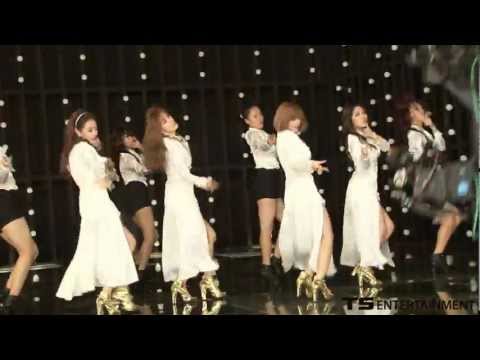 시크릿 (SECRET) - POISON Making film (Dance Ver.)