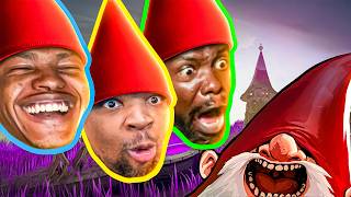 Burglin' Gnomes Is Officially Here!