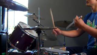 Collective Soul Him Drum Cover