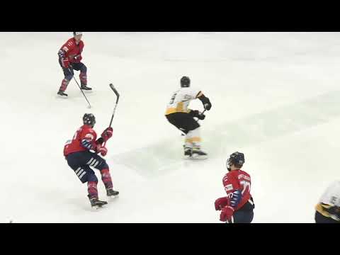 Optibet hokeja līga: HK Prizma - HK Olimp/Venta 2002 spēles labākie momenti (07.12.2021.)