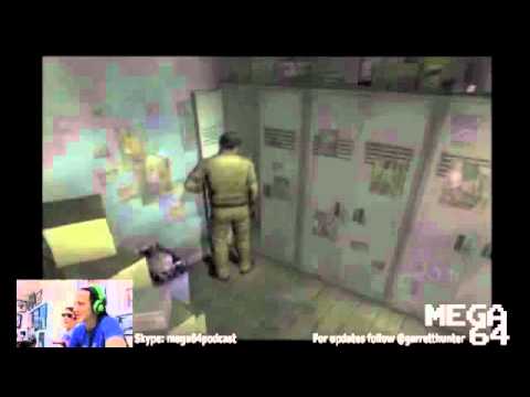 Mega64 Poorly Played Stream 13 - Blenderface Spoiles A Serbian Film
