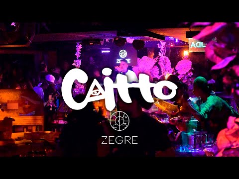 CAITTO - SET ZEGRE 2023