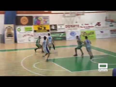 Resumen de Globalcaja La Roda - CB L´Hospitalet