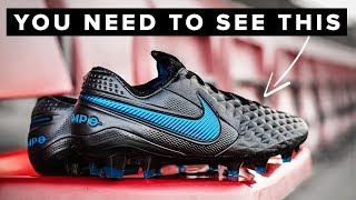 Nike Tiempo Legend 8 is NOT what you expected | Tech Talk