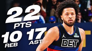Cade Cunningham - Detroit Pistons