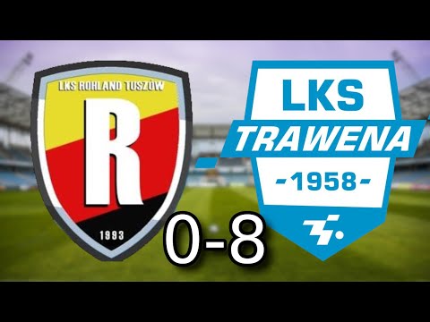 Rohland Tuszów - Trawena Trawniki 09.05.2021