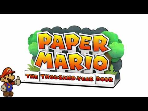 Event Battle 2 (Full Mix) Paper Mario The Thousand-Year Door Remake OST