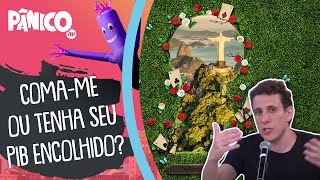 Brasil deu uma de Alice no País das Maravilhas para crescer nas projeções do FMI? Samy Dana analisa