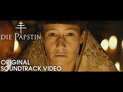 Die Päpstin - Pope Joan // "Letters in the Forest" (Marcel Barsotti)