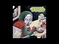 One Beer Clean MF DOOM