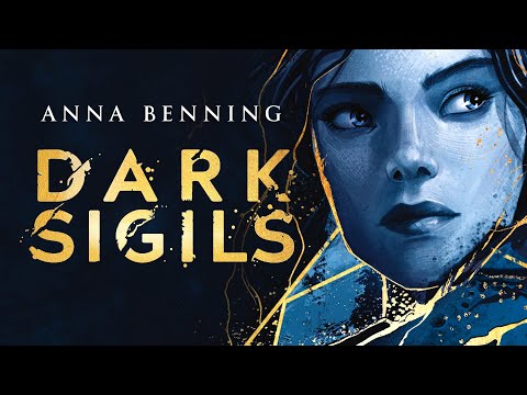 Buchtrailer zu "Dark Sigils" von Anna Benning
