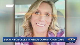 Search for clues continues in Meade County cold case