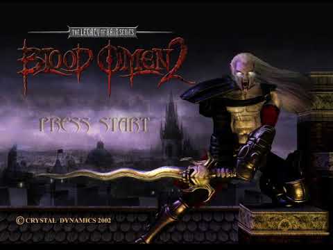 Blood Omen 2 Title Screen