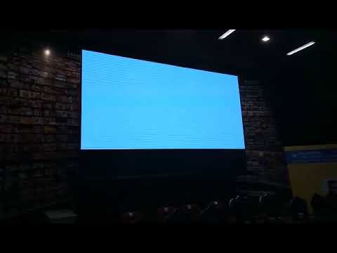 Indoor - LED Video display - P4