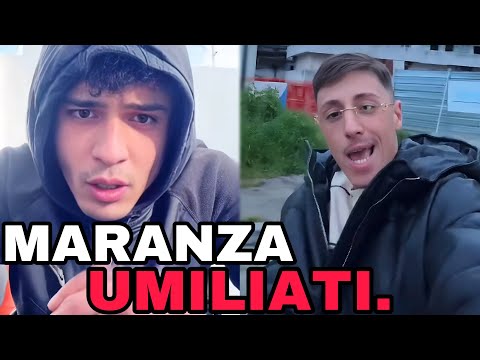 La SPEDIZIONE dei MARANZA in SUD ITALIA è un DISASTRO