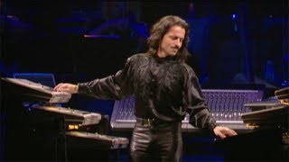 Yanni – FROM THE VAULT - &quot;Acroyali/Standing in Motion&quot; Live (HD/HQ)